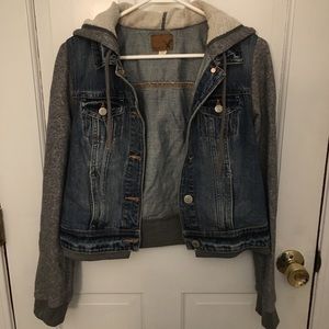 American eagle denim jacket